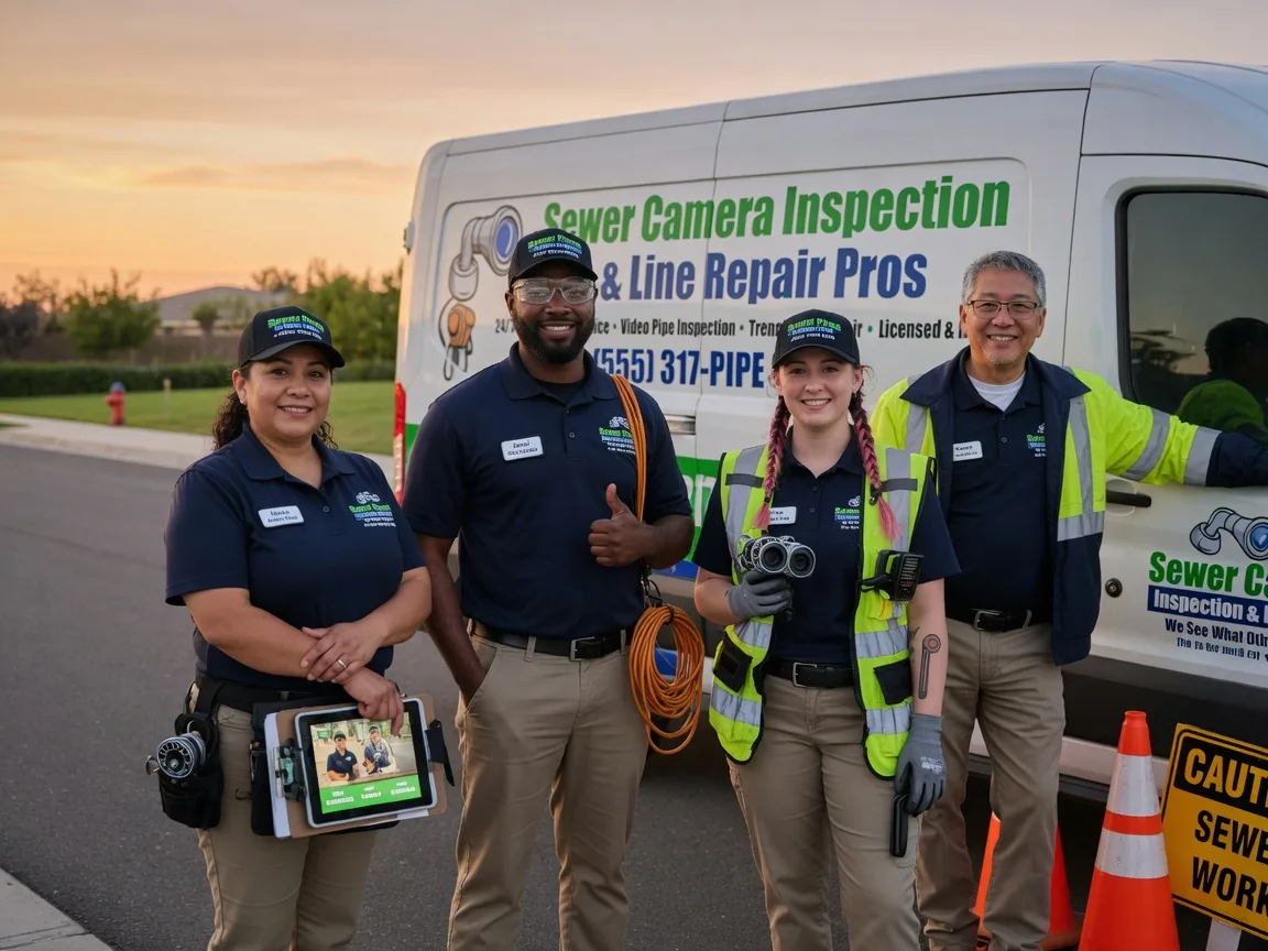 Sewer Line Repair company in Saulsville, WV